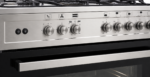 Extra 90cm Gas Cooker Sliver| Full Safety & XXL Oven - Image 2