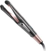 Remington S6606 Curl & Straight Confidence 2-in-1 Hair Straightener