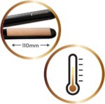 Remington S6308 Éclat Brillance Hair Straightener - Image 3