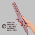 Remington CI8930E51 AIRvive Rotating Curling Wand - Image 5
