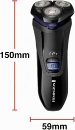 Remington R4002 Style Series R4 Rotary Shaver - Image 7