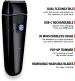 Remington F1000 Style Series F1 Foil Shaver - Image 7