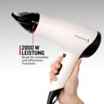 Remington D3015 Power Volume 2000 Hair Dryer - Image 4