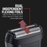 Remington F2002 Style Series F2 Foil Shaver - Image 5
