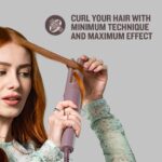 Remington CI8930E51 AIRvive Rotating Curling Wand - Image 6