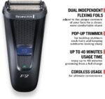 Remington F2002 Style Series F2 Foil Shaver - Image 6
