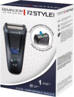 Remington F2002 Style Series F2 Foil Shaver - Image 2