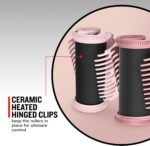 Remington H9100 Proluxe Heated Rollers - Image 4