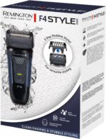 Remington F4002 Style Series F4 Foil Shaver