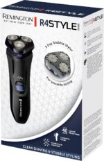 Remington R4002 Style Series R4 Rotary Shaver - Image 4