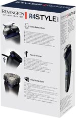 Remington R4002 Style Series R4 Rotary Shaver - Image 3